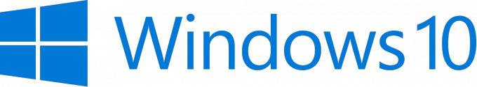 شعار ويندوز 10