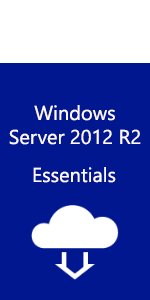 إصدارات Windows Server 2012 القياسية 64-bit Base OEM OEM باللغة الإنجليزية
