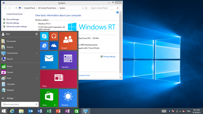 المفتاح الأصلي Microsoft Windows 8.1 Professional software 100٪ التنشيط عبر الإنترنت