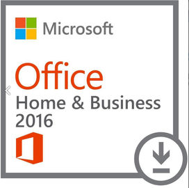 Global Usage Original Microsoft Office 2016 Retail Home And Student License Key For MAC