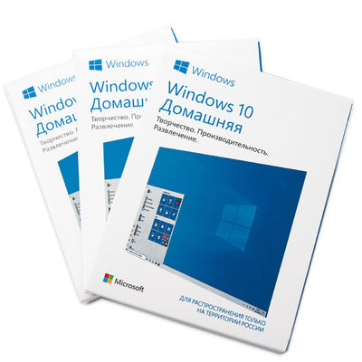 32 Bit Microsoft Windows 10 Home Oem Key License