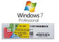 Computer Systems Software Genuine multi-Language Windows 7 Pro Professional Coa License Sticker win 7 pro coa sticker