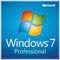 Home Premium Oem Microsoft Windows 7 Professional 32/64 Bit DVD Full Version