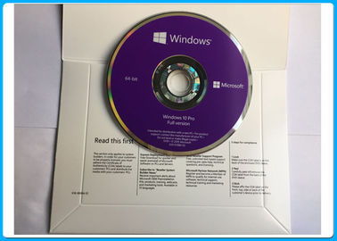 Genuine Microsoft Windows 10 Pro OEM New Sealed Online Activation