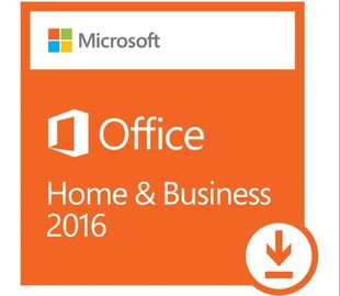 High Quality Suitable for Windows 10 Microsoft Office Key Code 2016 Home And Business Activated By Telephone
