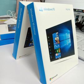 Computer software Windows 10 Home Retail Box Windows 10 home USB license online activation Retail Box with USB