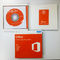 Multiple Language Microsoft Office 2016 Pro Plus Retail Box Pack With DVD / Key